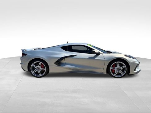 Used 2023 Chevrolet Corvette Stingray Preferred Cpe w/ Z51 Performance Package RWD image 14