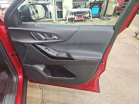 New 2026 Chevrolet Equinox RS image 25