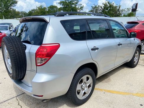 Used 2008 Toyota RAV4 4WD image 5