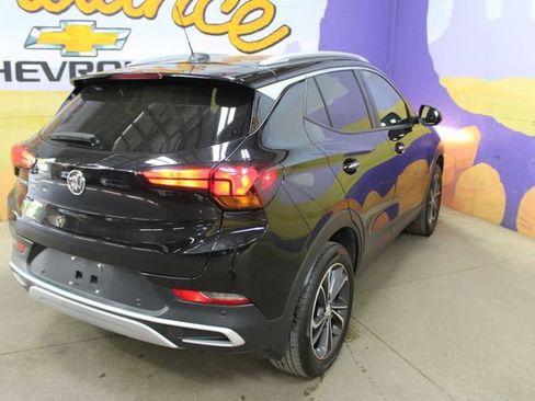Used 2023 Buick Encore GX Select AWD/4WD image 4
