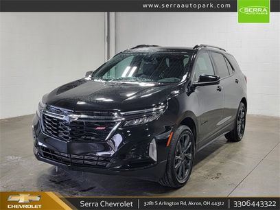 Certified 2023 Chevrolet Equinox RS w/ RS Leather Package