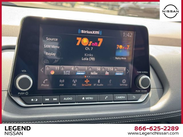 Certified 2023 Nissan Rogue SV w/ SV Premium B Package AWD/4WD image 29