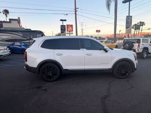 Used 2020 Kia Telluride SX w/ Towing Package FWD image 8