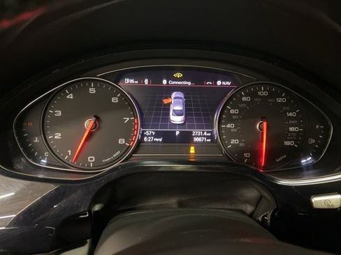 Used 2012 Audi A8 L 4.2 image 16