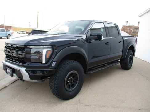 New 2026 Ford F150 Raptor AWD/4WD image 3