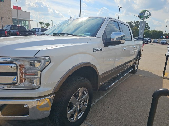 Used 2018 Ford F150 Lariat w/ Equipment Group 502A Luxury RWD image 9