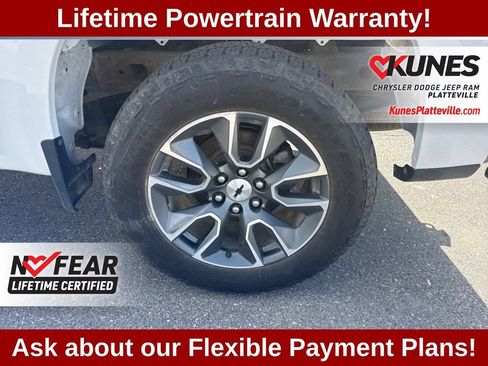 Used 2025 Chevrolet Silverado 1500 RST w/ Convenience Package II AWD/4WD image 17