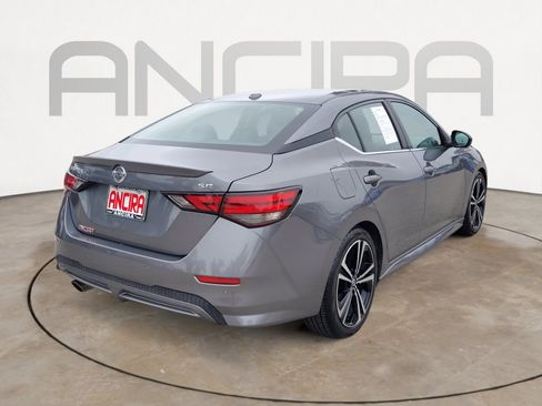 Used 2020 Nissan Sentra SR w/ Premium Package FWD image 14
