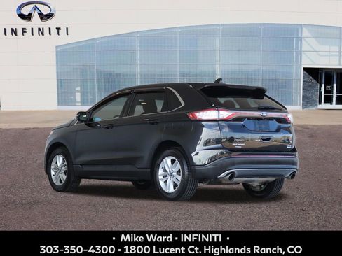 Used 2015 Ford Edge SEL w/ Equipment Group 201A AWD/4WD image 3