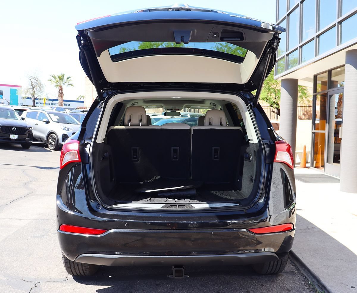 Used 2020 Buick Envision Preferred AWD/4WD image 22