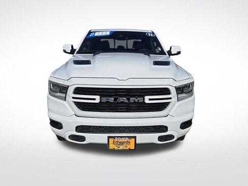 Used 2023 RAM 1500 Laramie AWD/4WD image 11