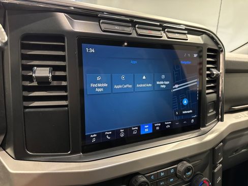 Used 2024 Ford F250 XLT w/ Black Appearance Package image 25