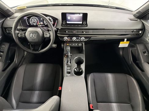 New 2026 Honda Civic Sport image 16