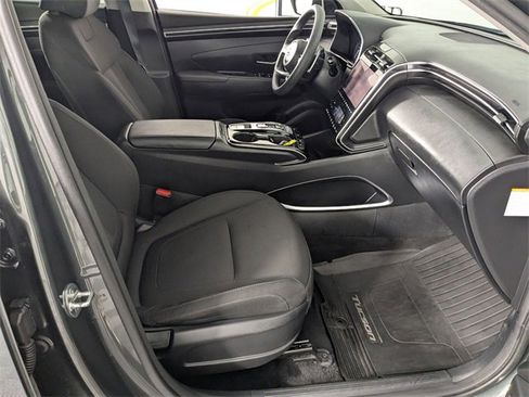Used 2024 Hyundai Tucson Blue image 33
