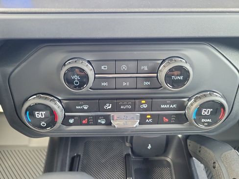New 2025 Ford Bronco Raptor AWD/4WD image 18
