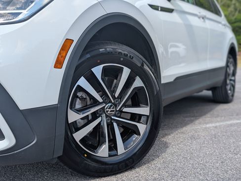 Used 2023 Volkswagen Tiguan S w/ Driver Assistance Package image 33