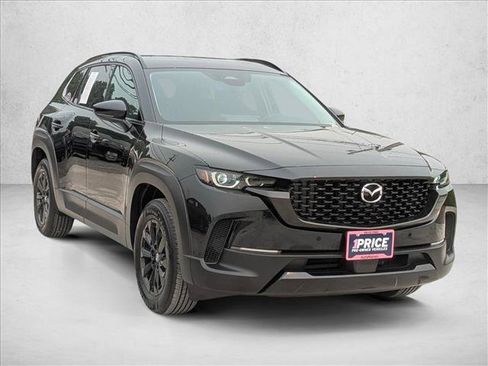 Used 2026 MAZDA CX-50 AWD 2.5 Hybrid w/ Cargo Package image 3