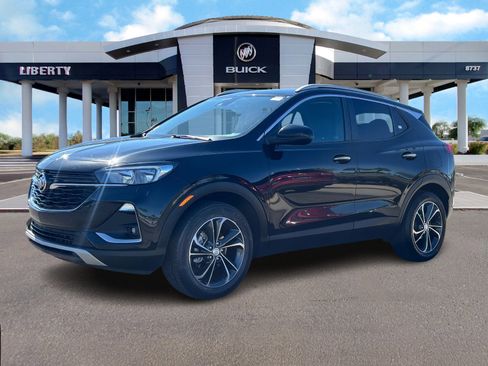 Used 2022 Buick Encore GX Select image 7