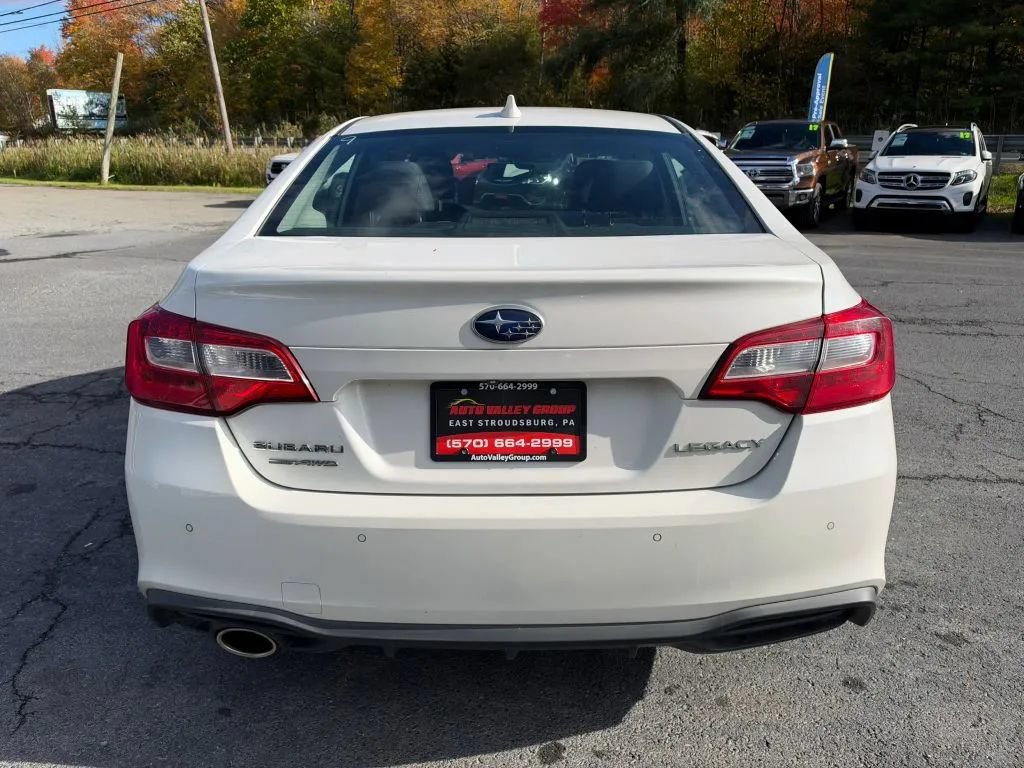 Used 2018 Subaru Legacy 2.5i Limited AWD/4WD image 7