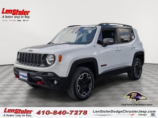 Used 2016 Jeep Renegade Trailhawk image 1