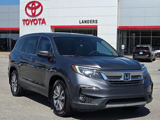 Used 2022 Honda Pilot EX-L video 1