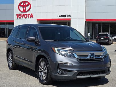 Used 2022 Honda Pilot EX-L