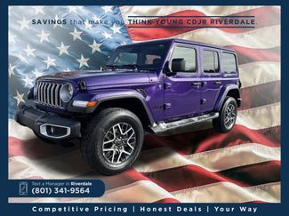 New 2026 Jeep Wrangler Unlimited Sahara video 1