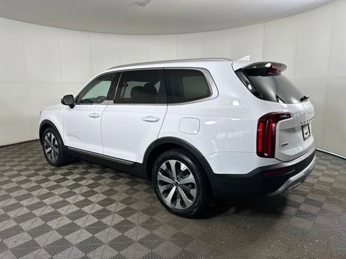 Used 2022 Kia Telluride EX w/ EX Premium Package image 5
