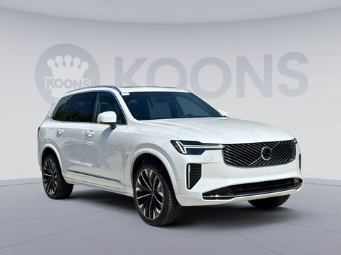 New 2026 Volvo XC90 B6 Ultra w/ Protection Package Premier AWD/4WD image 10