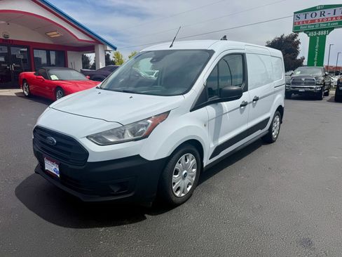 Used 2020 Ford Transit Connect XL FWD image 1