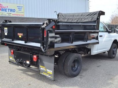 New 2026 RAM 3500 Tradesman