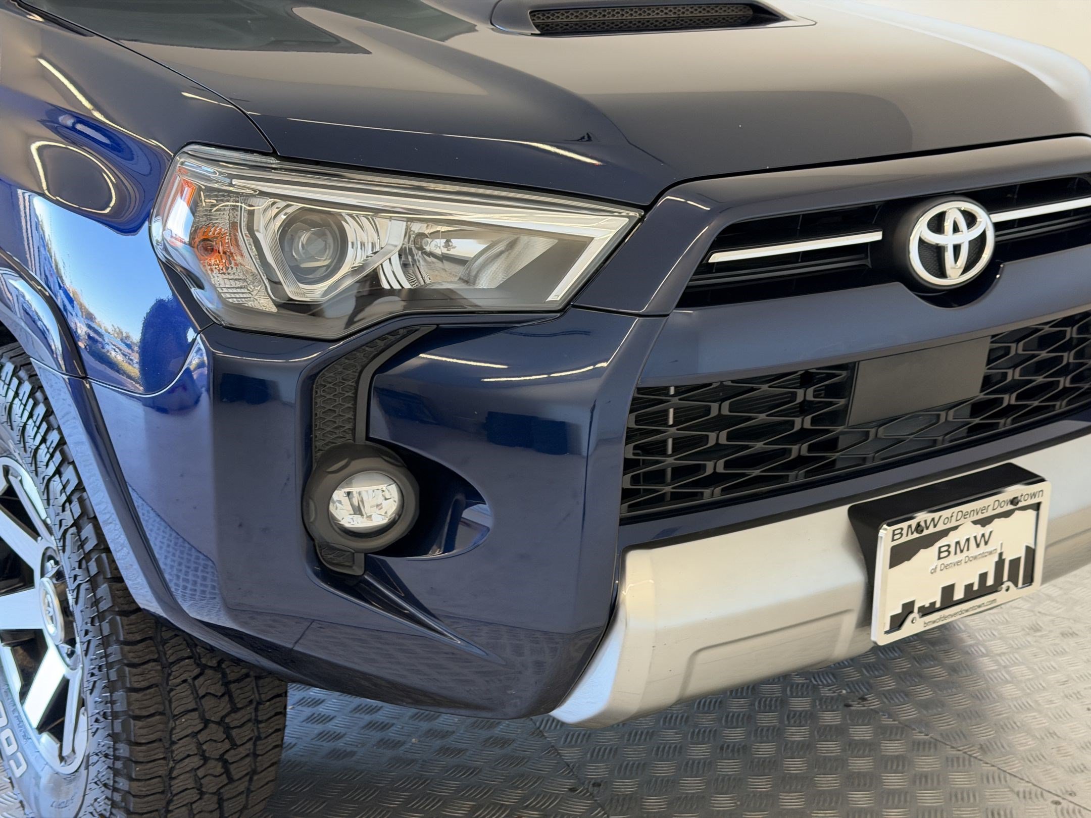 Used 2022 Toyota 4Runner TRD Off-Road Premium w/ Moonroof Package AWD/4WD image 12
