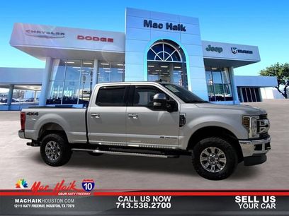 Used 2019 Ford F350 XLT w/ XLT Premium Package