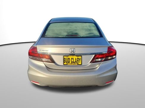 Used 2013 Honda Civic EX-L image 9