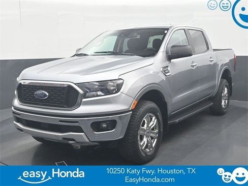 Used 2021 Ford Ranger XLT w/ Equipment Group 301A Mid image 1