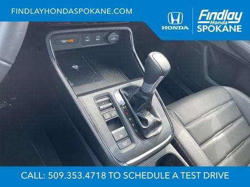 New 2026 Honda CR-V EX-L image 16