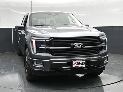Used 2024 Ford F150 Platinum AWD/4WD image 5