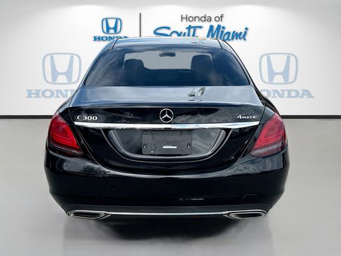 Used 2020 Mercedes-Benz C 300 C 300 w/ Premium Package image 6