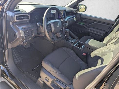 New 2025 Toyota Tacoma SR5 AWD/4WD image 3