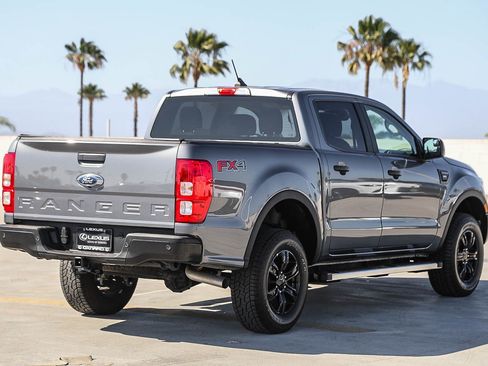 Used 2023 Ford Ranger XL w/ FX4 Off-Road Package AWD/4WD image 7