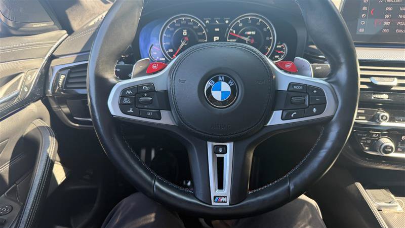 Used 2019 BMW M5 w/ Executive Package AWD/4WD image 25
