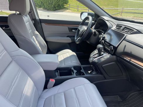 Used 2017 Honda CR-V EX-L image 7