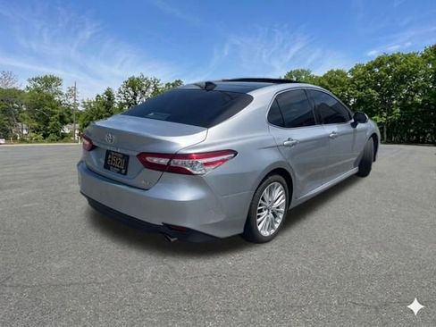 Used 2019 Toyota Camry XLE w/ Driver Assist Package FWD image 8