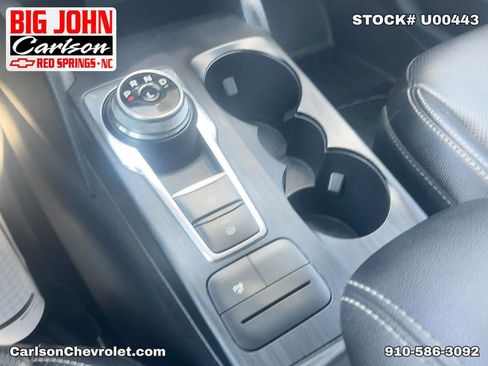 Used 2022 Ford Escape SEL w/ Technology Package AWD/4WD image 23