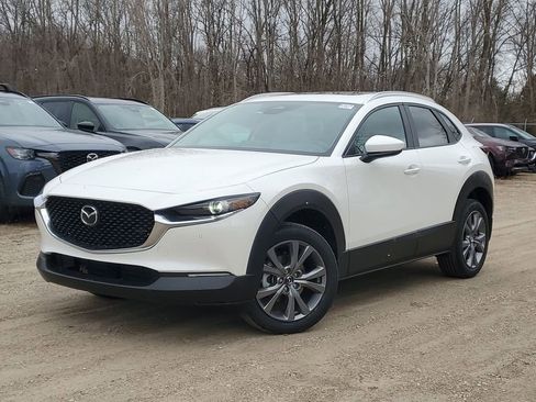 New 2026 MAZDA CX-30 AWD 2.5 S image 31