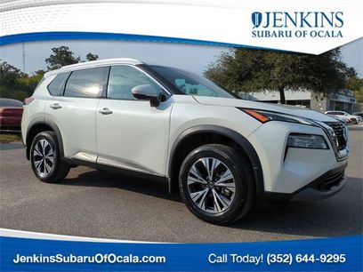 Used 2021 Nissan Rogue SV w/ Premium Package