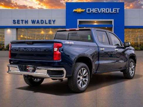 New 2026 Chevrolet Silverado 1500 LT w/ All Star Edition Plus AWD/4WD image 7