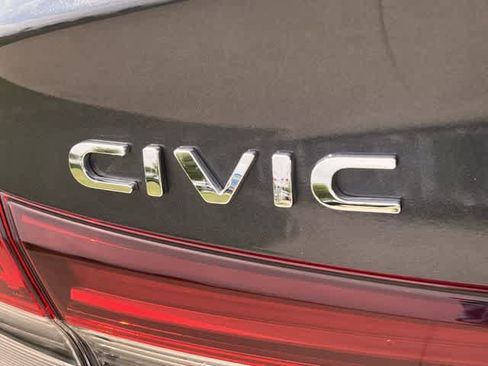 Certified 2025 Honda Civic Sport Touring image 8