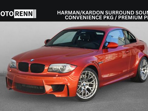 Used 2011 BMW 1 Series M image 1