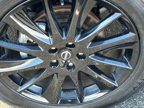 Certified 2023 Nissan Murano SV w/ SV Midnight Edition Package image 9